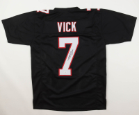 Michael Vick Signed Jersey (JSA) at PristineAuction.com
