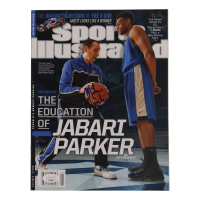 Mike Krzyzewski Signed 2014 "Sports Illustrated" Magazine (JSA) at PristineAuction.com