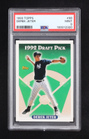 Derek Jeter 1993 Topps #98 RC (PSA 9) at PristineAuction.com