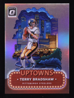 Terry Bradshaw 2024 Donruss Optic Uptowns #25 at PristineAuction.com