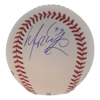 Manny Ramirez Signed OML Baseball (JSA) at PristineAuction.com