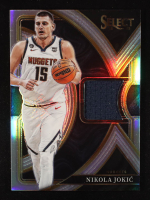 Nikola Jokic 2022-23 Select Selective Swatches #1 at PristineAuction.com