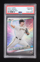 Paul Skenes 2024 Topps Stars of MLB #SMLB64 RC (PSA 10) at PristineAuction.com