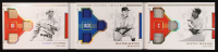 Elston Howard / Harry Hooper / Walter Alston 2020 Panini National Treasures Triple Legend Trios Material Booklets #10 #03/49 at PristineAuction.com