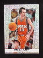 Steve Nash 2024-25 Prizm Deca #205 LEG #04/25 at PristineAuction.com