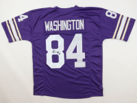Gene Washington Signed Jersey (JSA) at PristineAuction.com
