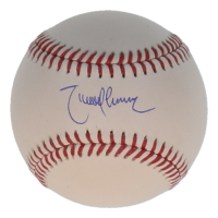 Randy Johnson Signed OML Baseball (JSA) at PristineAuction.com