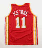 Trae Young Signed Jersey (JSA) at PristineAuction.com