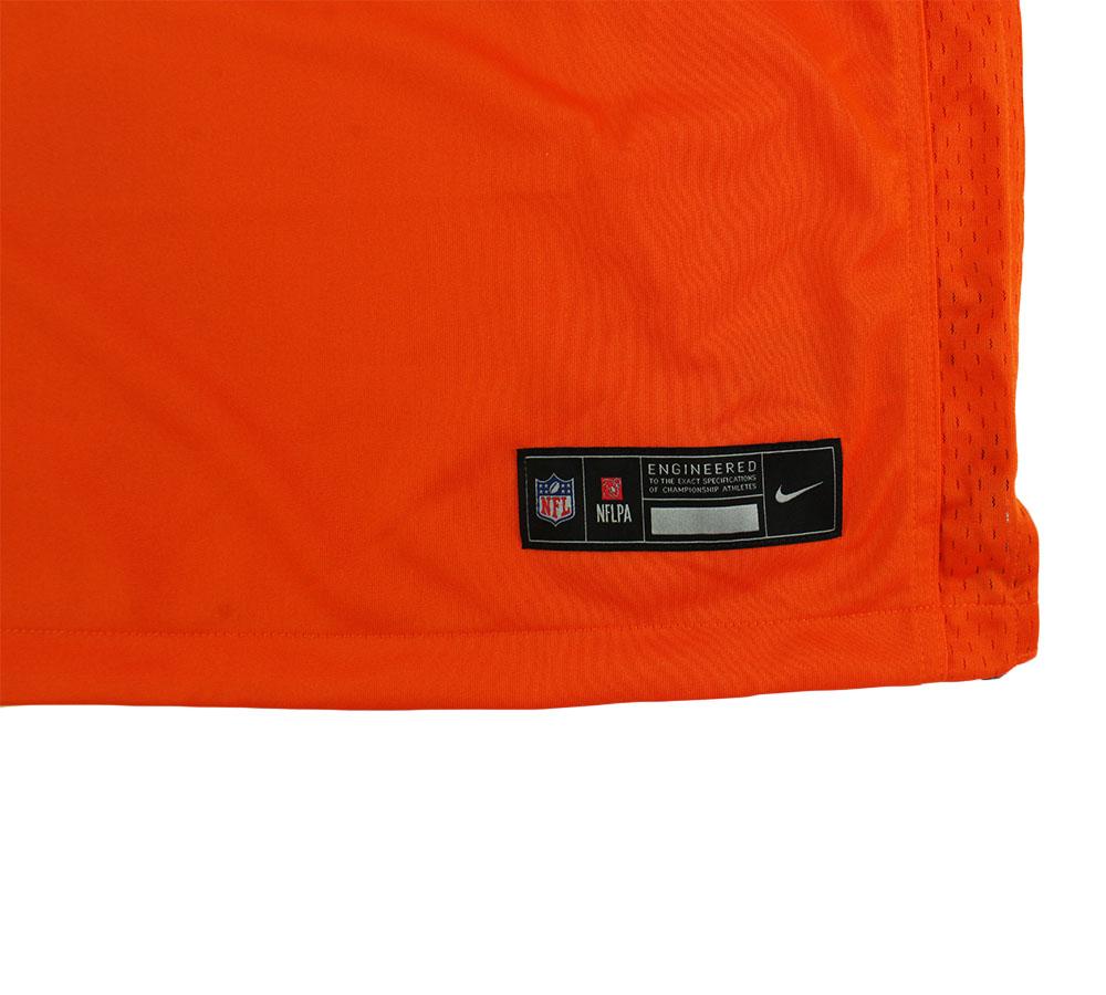 Terrell Davis Signed Broncos Nike Authentic Jersey Inscribed "HOF 17" (Radtke) at PristineAuction.com Terrell Davis Signed Broncos Nike Authentic Jersey Inscribed "HOF 17" (Radtke) at PristineAuction.com