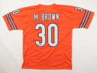 Mike Brown Signed Jersey (PSA) at PristineAuction.com