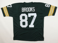 Robert Brooks Signed Jersey (JSA) at PristineAuction.com