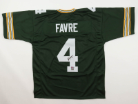 Brett Favre Signed Jersey (Favre) at PristineAuction.com