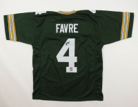 Brett Favre Signed Jersey (Favre) at PristineAuction.com