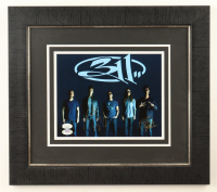 Nick Hexum & Aaron "P-Nut" Wills Signed "311" Custom Framed Photo (JSA & PSA) at PristineAuction.com