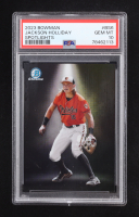 Jackson Holliday 2023 Bowman Chrome Bowman Spotlights #BS6 RC (PSA 10) at PristineAuction.com