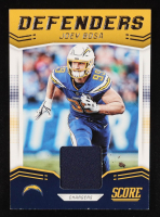 Joey Bosa 2019 Score Defenders Jerseys #29 at PristineAuction.com