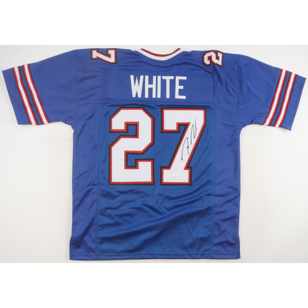 Tre'Davious White Signed Jersey (JSA) at PristineAuction.com