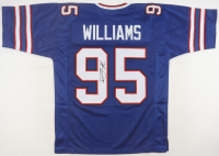 Kyle Williams Signed Jersey (JSA) at PristineAuction.com