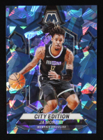 Ja Morant 2023-24 Panini Mosaic Mosaic Ice #288 #114/125 at PristineAuction.com