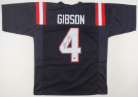 Antonio Gibson Signed Jersey (Beckett) at PristineAuction.com