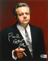 Paul Sorvino Signed "Goodfellas" 8x10 Photo Inscribed "Paulie" (Beckett) at PristineAuction.com