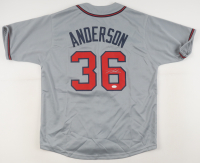 Ian Anderson Signed Jersey (JSA) at PristineAuction.com