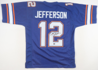 Van Jefferson Signed Jersey (Beckett) at PristineAuction.com