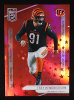 Trey Hendrickson 2024 Elite Aspirations Stars #86 #262/299 at PristineAuction.com