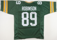 Dave Robinson Signed Jersey Inscribed "HOF 13" (Beckett) at PristineAuction.com