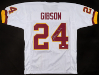 Antonio Gibson Signed Jersey (JSA) at PristineAuction.com