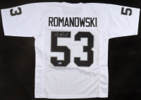 Bill Romanowski Signed Jersey (Beckett) at PristineAuction.com
