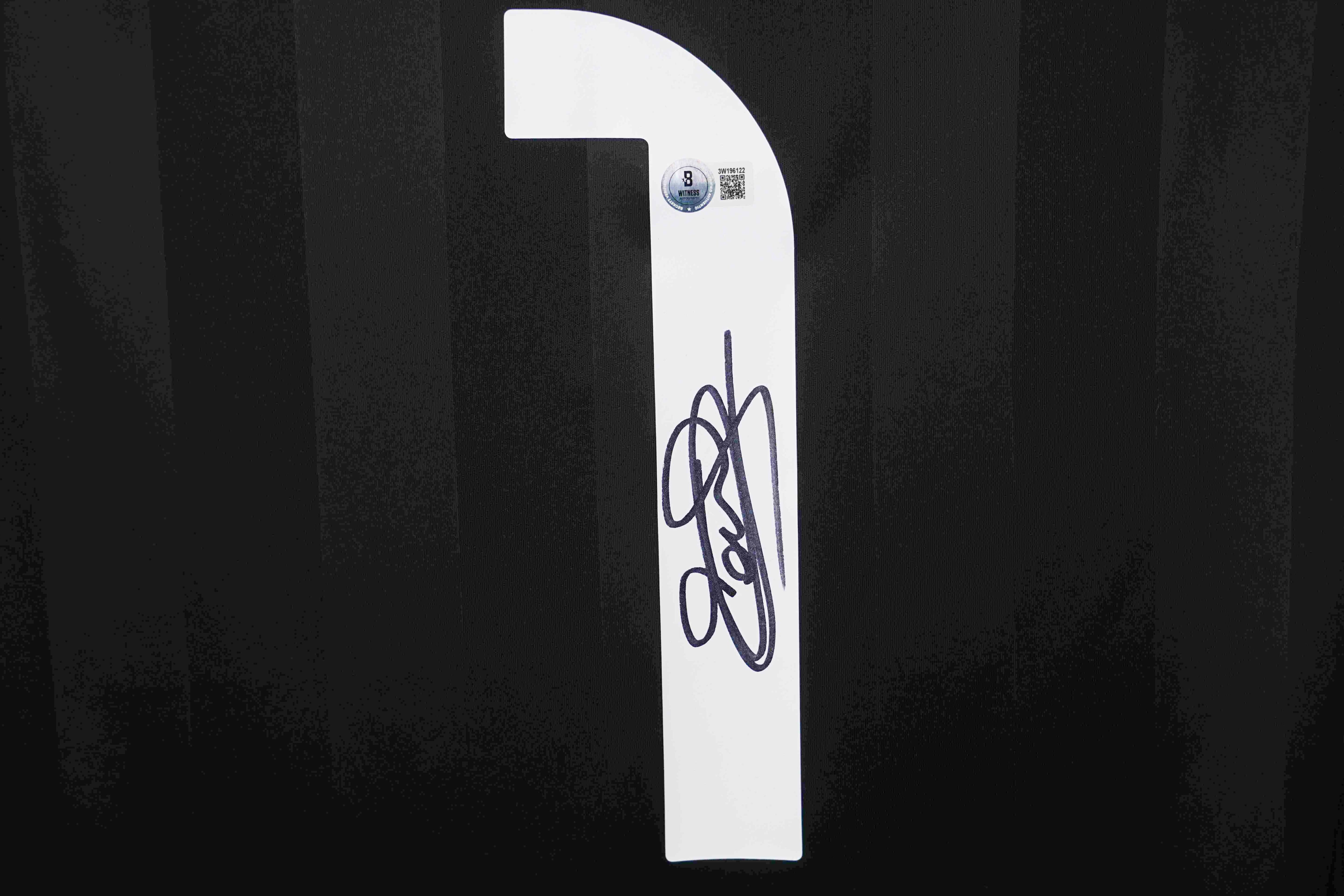 Thibaut Courtois Signed Real Madrid Adidas Authentic Jersey (Beckett) at PristineAuction.com Thibaut Courtois Signed Real Madrid Adidas Authentic Jersey (Beckett) at PristineAuction.com