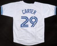 Joe Carter Signed Jersey (JSA) at PristineAuction.com