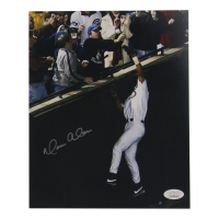 Moises Alou Signed Cubs 8x10 Photo (JSA) at PristineAuction.com