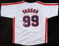 Charlie Sheen Signed Jersey (JSA) at PristineAuction.com