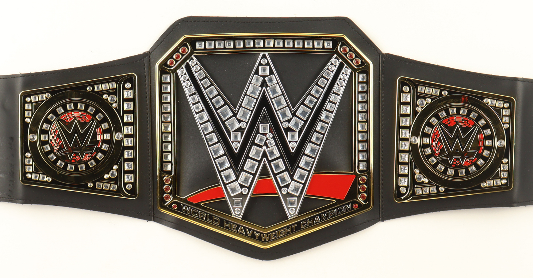 Sting Signed WWE Championship Belt (Schwartz) at PristineAuction.com Sting Signed WWE Championship Belt (Schwartz) at PristineAuction.com