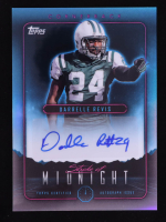 Darrelle Revis 2024 Topps Midnight Stroke of Midnight Autographs #SMA-DR at PristineAuction.com