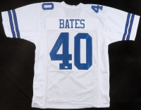 Bill Bates Signed Jersey (JSA) at PristineAuction.com
