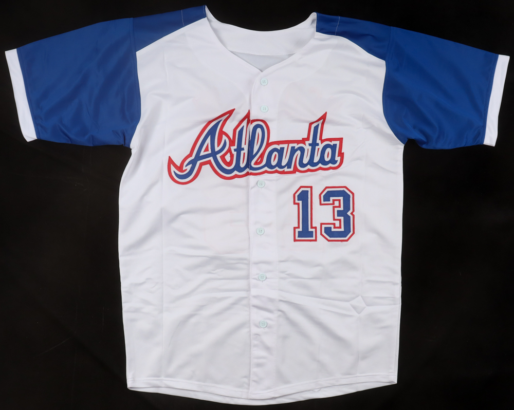 Ronald Acuna Jr. Signed Jersey (Beckett) at PristineAuction.com Ronald Acuna Jr. Signed Jersey (Beckett) at PristineAuction.com
