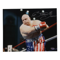 Eric 'Butterbean' Esch Signed 8x10 Photo (Schwartz) at PristineAuction.com