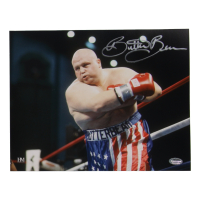 Eric 'Butterbean' Esch Signed 8x10 Photo (Schwartz) at PristineAuction.com