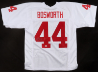 Brian Bosworth Signed Jersey (JSA) at PristineAuction.com
