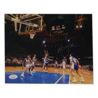 Christian Laettner Signed Duke Blue Devils 8x10 Photo (JSA) at PristineAuction.com