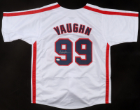 Charlie Sheen Signed Jersey (JSA) at PristineAuction.com