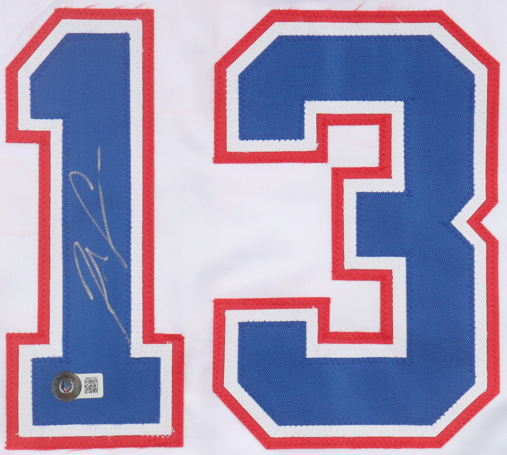 Ronald Acuna Jr. Signed Jersey (Beckett) at PristineAuction.com Ronald Acuna Jr. Signed Jersey (Beckett) at PristineAuction.com