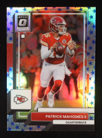 Patrick Mahomes II 2022 Donruss Optic Stars #94 at PristineAuction.com