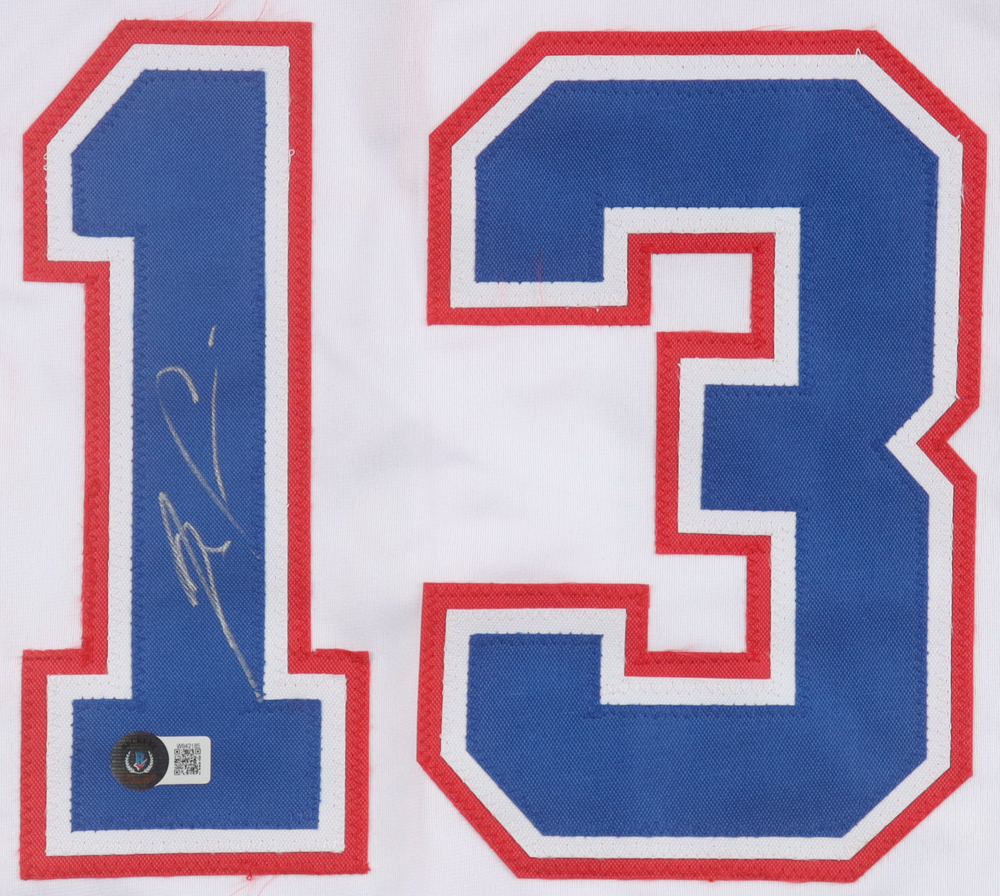 Ronald Acuna Jr. Signed Jersey (Beckett) at PristineAuction.com Ronald Acuna Jr. Signed Jersey (Beckett) at PristineAuction.com