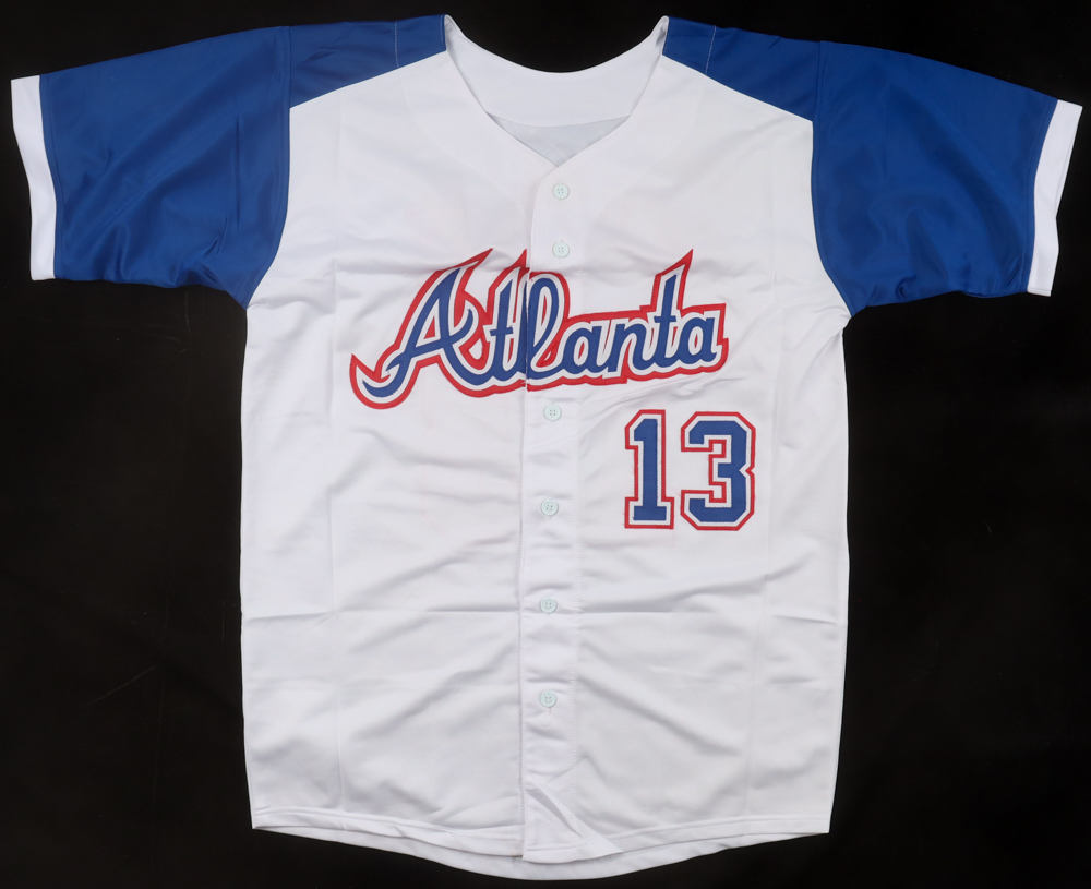 Ronald Acuna Jr. Signed Jersey (Beckett) at PristineAuction.com Ronald Acuna Jr. Signed Jersey (Beckett) at PristineAuction.com