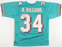 Ricky Williams Signed Jersey (JSA) at PristineAuction.com