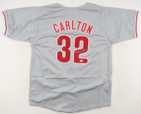 Steve Carlton Signed Jersey (JSA) at PristineAuction.com